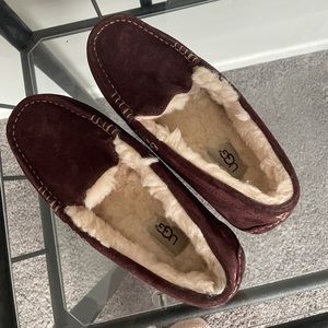 UGG moccasins